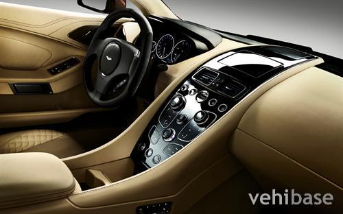 Aston Martin AM310 Vanquish