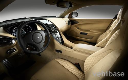 Aston Martin AM310 Vanquish