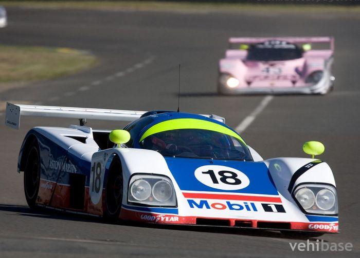 Aston Martin AMR1