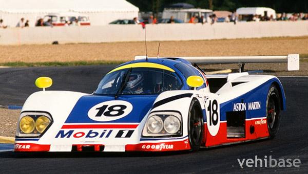 Aston Martin AMR1