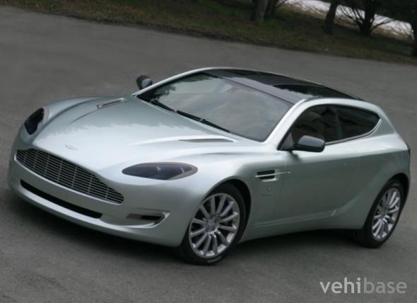 Aston Martin Bertone Jet 2