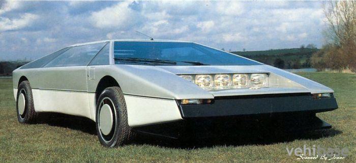 Aston Martin Bulldog