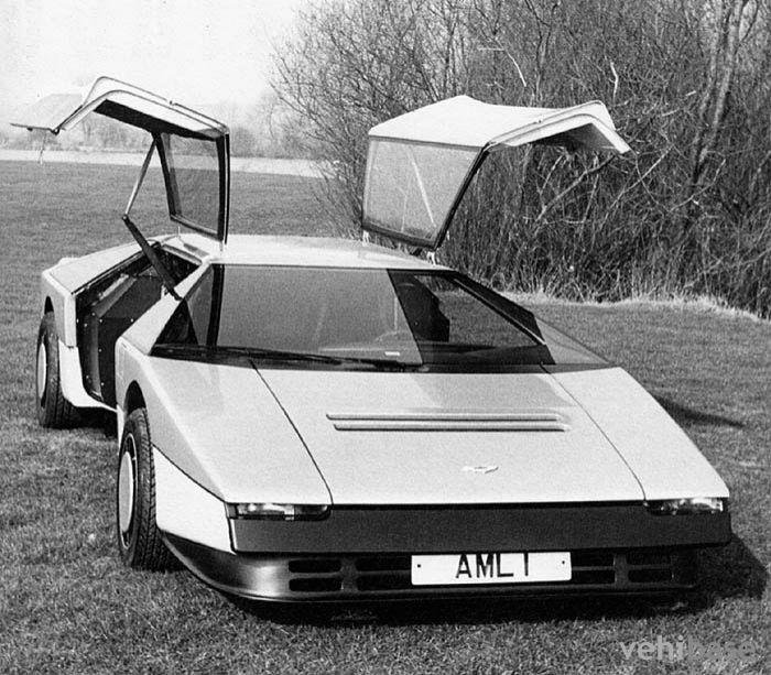 Aston Martin Bulldog
