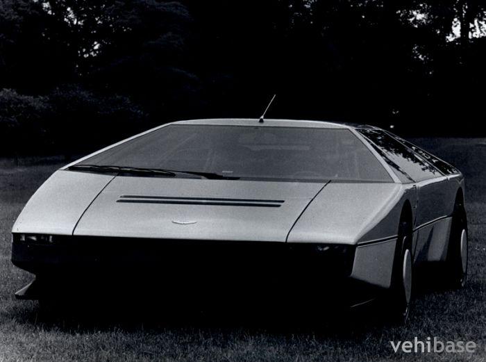 Aston Martin Bulldog