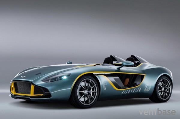 Aston Martin CC100 Speedster