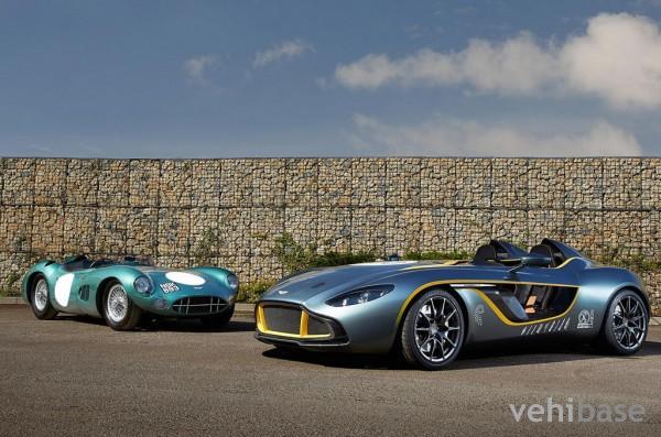 Aston Martin CC100 Speedster