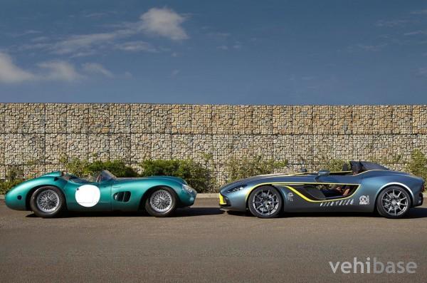 Aston Martin CC100 Speedster