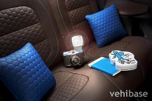Aston Martin Cygnet & colette