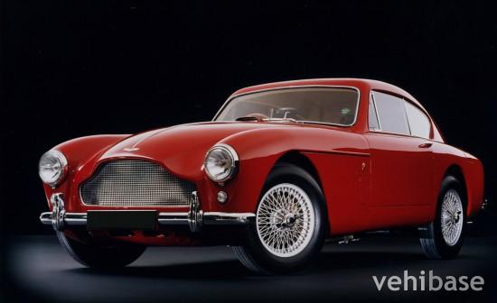 Aston Martin DB MkIII