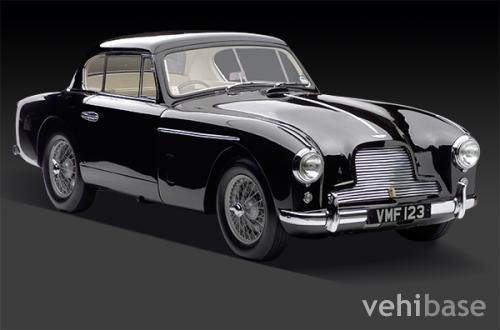 Aston Martin DB2/4