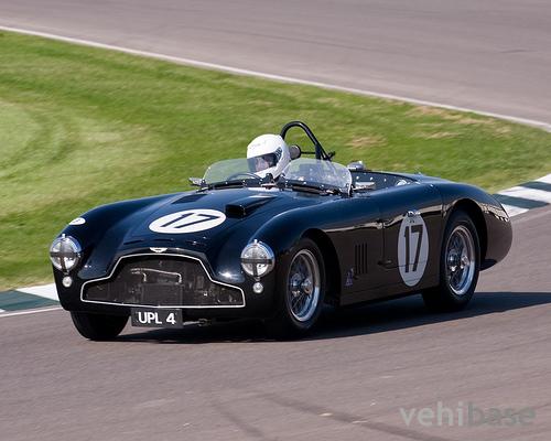 Aston Martin DB3