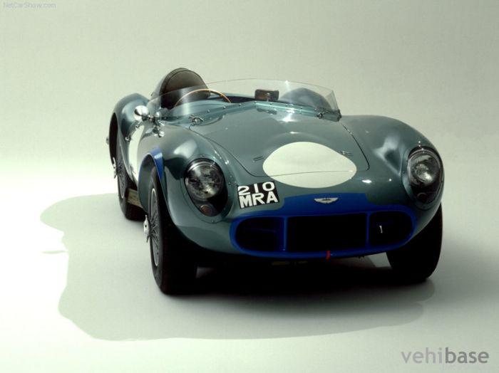 Aston Martin DB3S