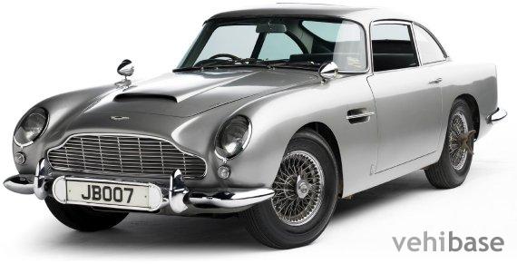 Aston Martin DB5