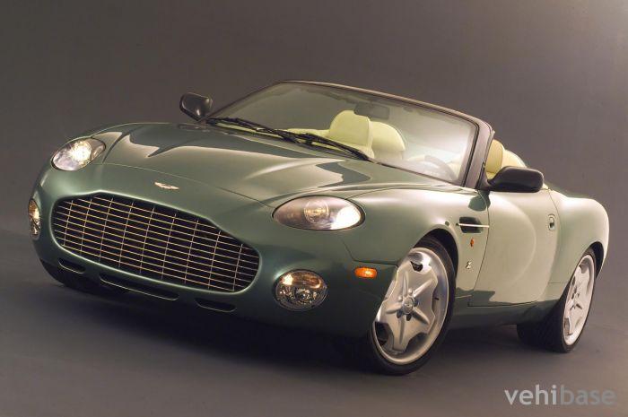 Aston Martin DB7 AR1