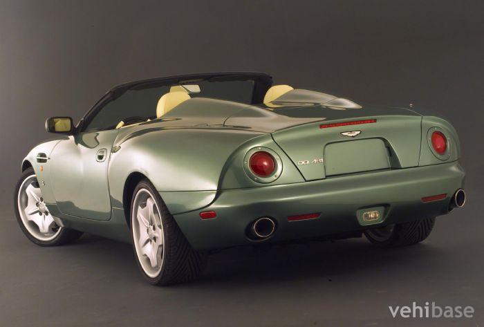 Aston Martin DB7 AR1