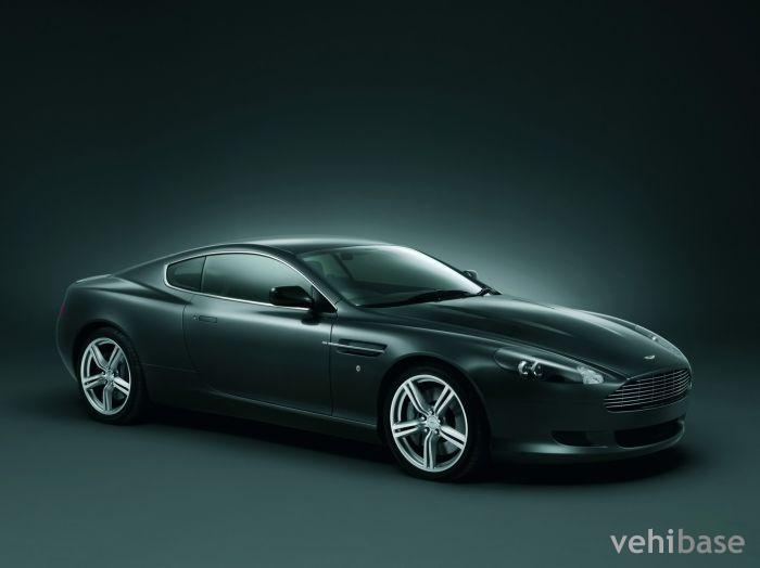 Aston Martin DB9 Sports Pack