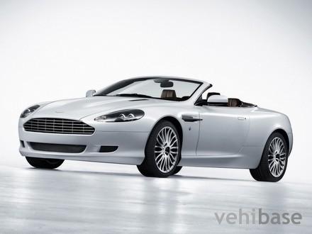 Aston Martin DB9