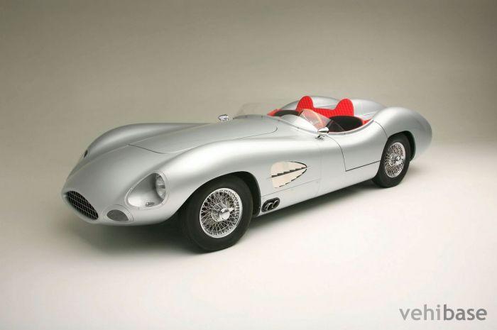 Aston Martin DBR2