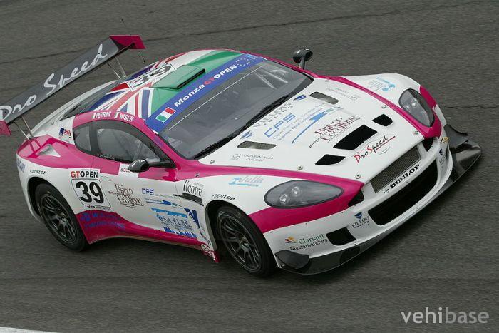 Aston Martin DBRS9