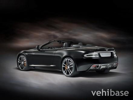 Aston Martin DBS Carbon Edition