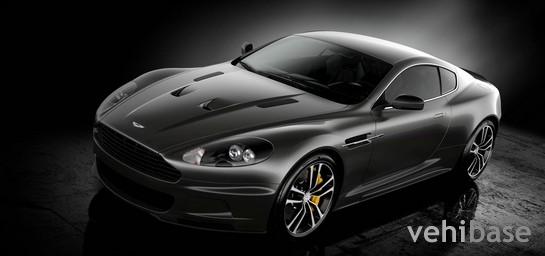 Aston Martin DBS Ultimate