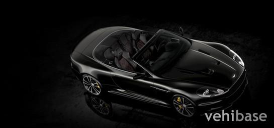 Aston Martin DBS Ultimate