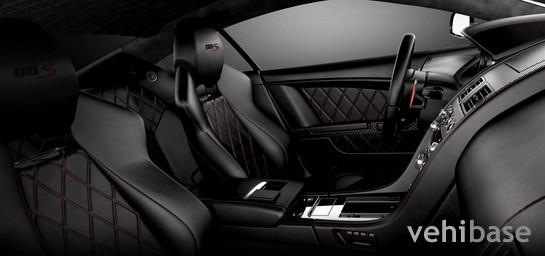 Aston Martin DBS Ultimate