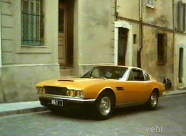 Aston Martin DBS