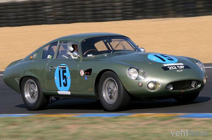 Aston Martin DP212