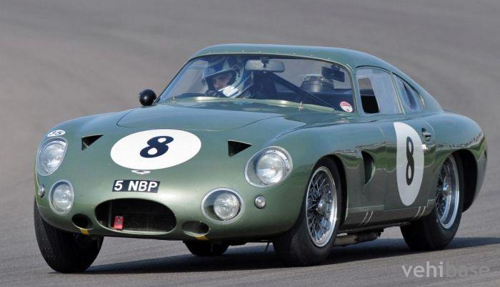 Aston Martin DP214