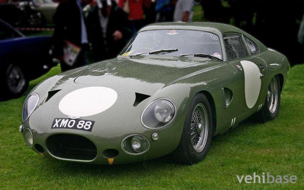 Aston Martin DP215
