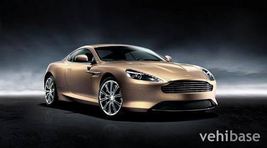 Aston Martin Dragon 88