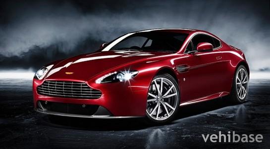 Aston Martin Dragon 88