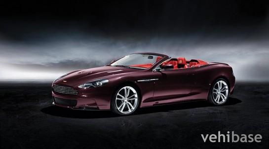 Aston Martin Dragon 88