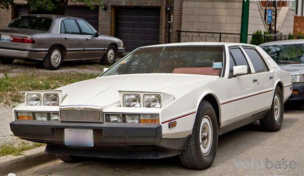 Aston Martin Lagonda