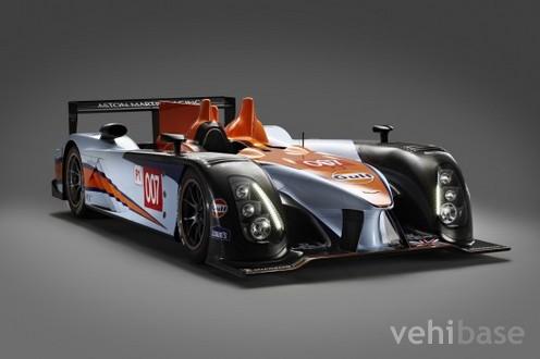 Aston Martin LMP1 Le Mans