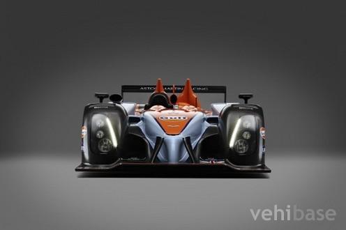 Aston Martin LMP1 Le Mans