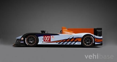Aston Martin LMP1 Le Mans