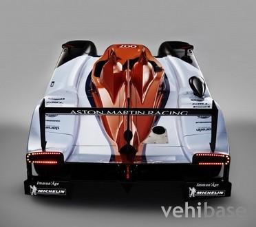 Aston Martin LMP1 Le Mans