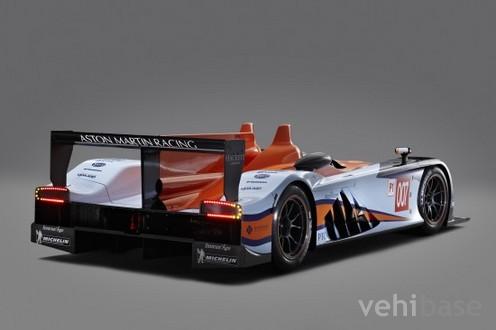 Aston Martin LMP1 Le Mans