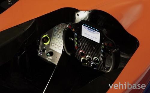 Aston Martin LMP1 Le Mans