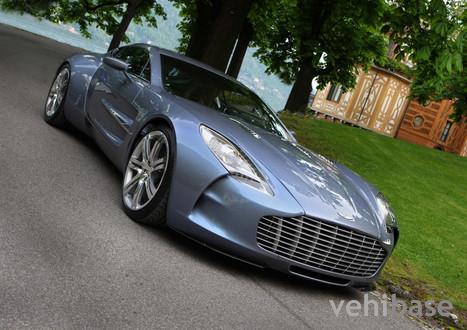 Aston Martin One-77