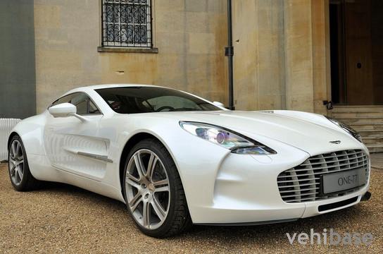Aston Martin One-77