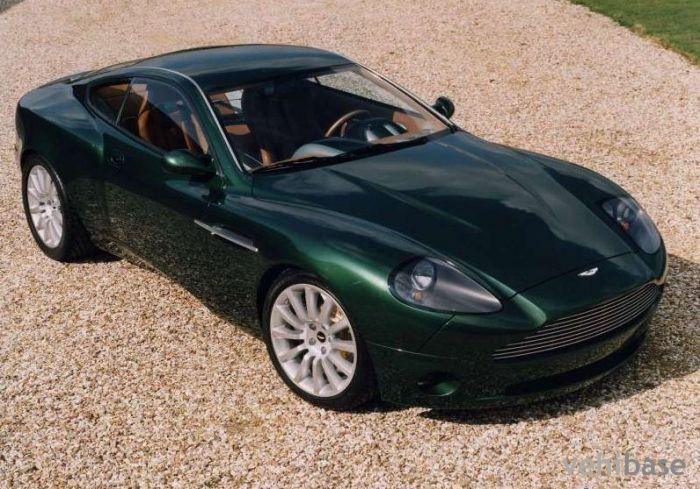 Aston Martin Project Vantage