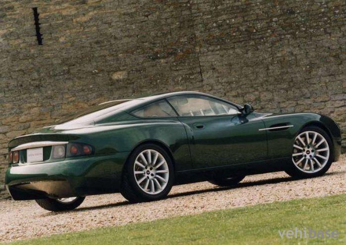 Aston Martin Project Vantage