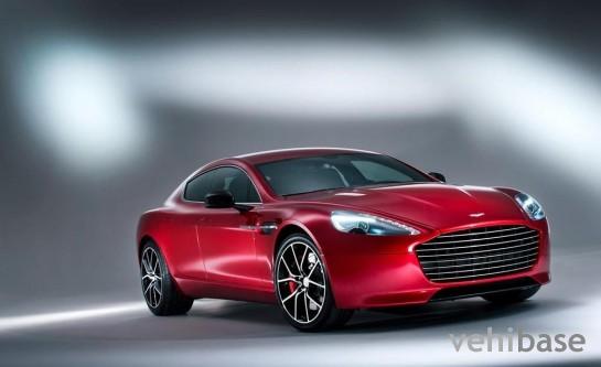 Aston Martin Rapide S