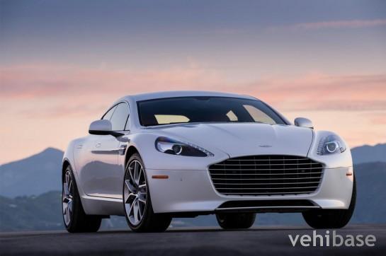 Aston Martin Rapide S