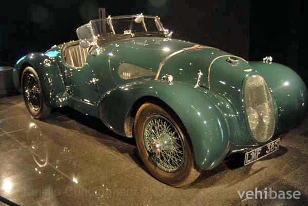 Aston Martin Type C
