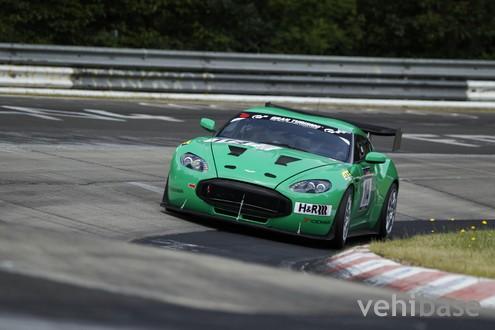 Aston Martin V12 Zagato Racer