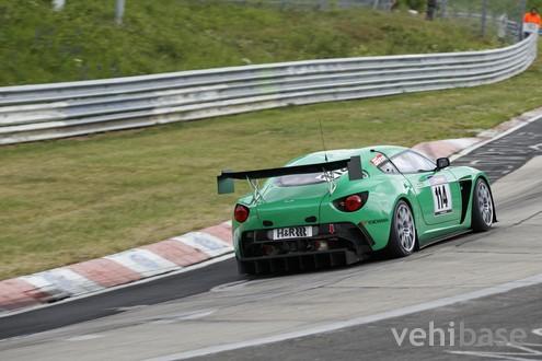 Aston Martin V12 Zagato Racer